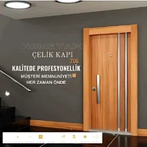 Çelik Kapı Çelik Kapı