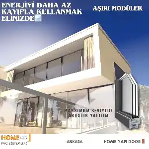 Pvc Pencere Sistemleri Pvc Pencere Sistemleri