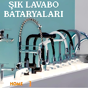 Lavabo Bataryaları Lavabo Bataryaları