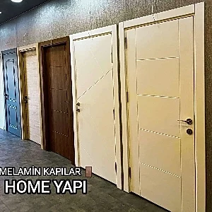 Melamin Kapılar Melamin Kapılar