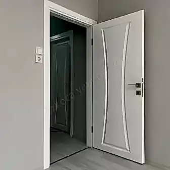 Amerikan Panel Kapı Kum Saati Aksesuar Dahill resim 1