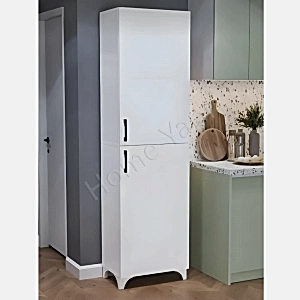Çok Amaçlı Kiler Dolabı 60 cm Baharatlık Dolabı resim 1