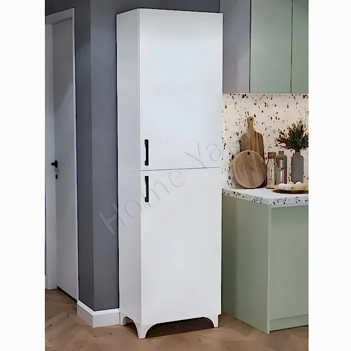 Çok Amaçlı Kiler Dolabı 60 cm Baharatlık Dolabı