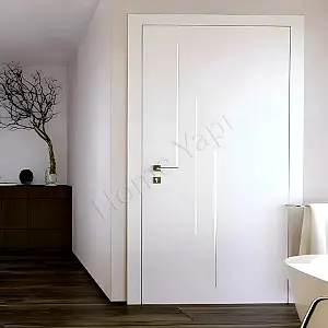 Lake Kapı Düz + Aksesuar Dahil resim 1