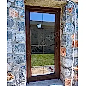 Altınmeşe Balkon Kapısı Her Ebatta resim 1