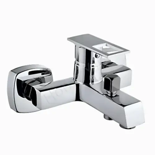 Banyo Bataryası Çeviksu Kare Mix
