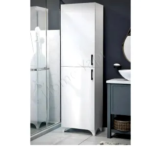 Çok Amaçlı Kiler Dolabı 60 cm Baharatlık Dolabı resim 2
