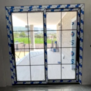Sürgülü Tip Pvc Kapılar resim 3