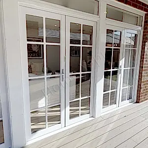 Sürgülü Tip Pvc Pencereler resim 3