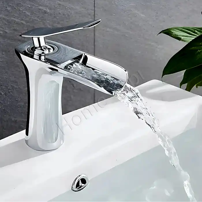 Lavabo Bataryası Fkn Kısra Krom Batarya