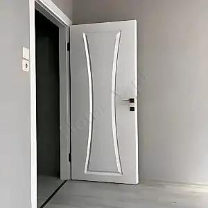 Amerikan Panel Kapı Kum Saati Aksesuar Dahil resim 2
