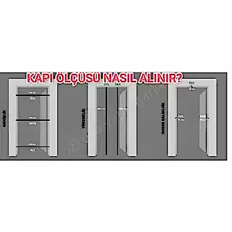 Amerikan Panel Kapı Kum Saati Aksesuar Dahill resim 4