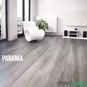Parke Laminant 8 mm Terra Click Panama resim 1