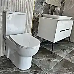 Klozet Ege Likya Duvara Sıfır +Iç Takım resim 1