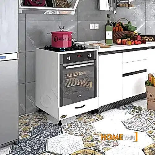Ankastre Fırın Dolabı