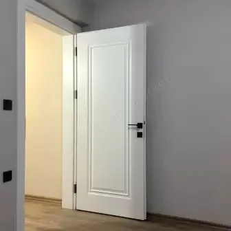 Melamin Kapı Tek Göbek Aksesuar Dahil resim 1