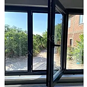 Pencere Antrasit Fransız Pimapenler resim 3