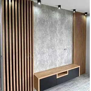 Akustik Duvar Paneli Açık Kahfe resim 1