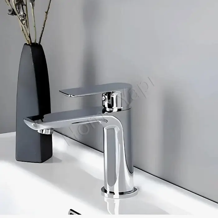Lavabo Bataryası Krom Modern