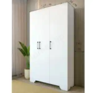 Gardrop 3 Kapaklı Suntalam 105 cm resim 2
