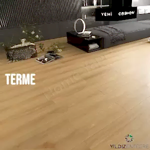 Parke Laminant 8 mm Terra Click Terme resim 1