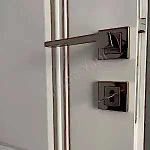 Amerikan Panel Kapı Sumqayıt Aksesuar Dahil resim 2