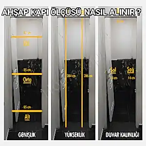 Lake Kapı Camlı Bodrum +Aksesuar Dahil resim 4