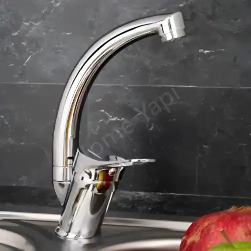 Mutfak Eviye Bataryası Versu Armature