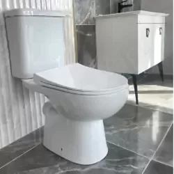 Klozet Takımı Arkadan Çıkışlı Sakovit+Iç Takım resim 1
