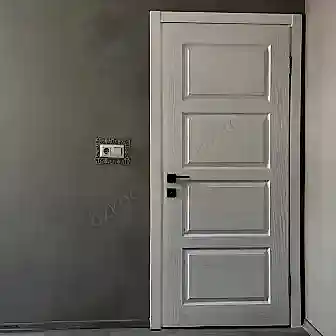 Amerikan Panel Kapı Canik Aksesuar Dahill resim 1