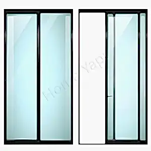 Fransız Tipi Pvc Pencereler resim 4