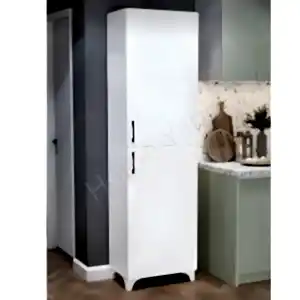 Çok Amaçlı Kiler Dolabı 50 cm Baharatlık Dolabı resim 2