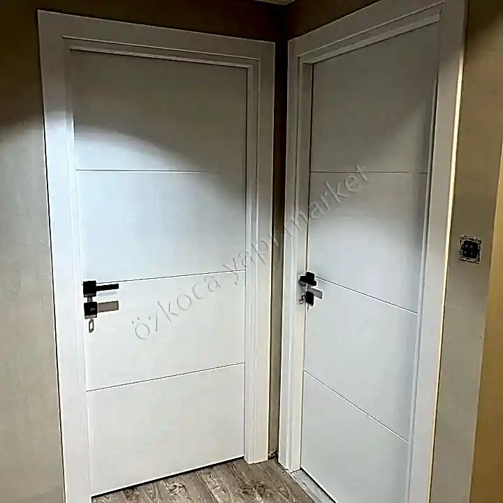 Melamin Kapı Demir Akseusar Dahil