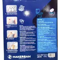 Klozet Takımı Arkadan Çıkışlı Sakovit+Iç Takım resim 3