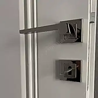 Melamin Kapı Tam Camlı Aksesuar Dahil resim 3
