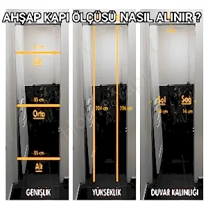 Lake Kapı Bodrum +Aksesuar Dahil resim 3