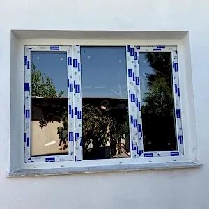 Pencere Fransız Beyaz Her Ebatta Pimapen resim 2