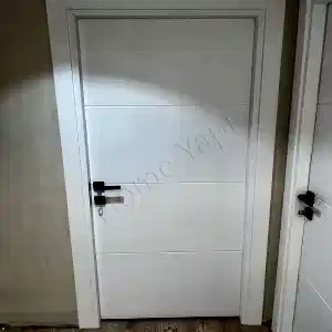 Melamin Kapı Demir +Aksesuar Dahil resim 1