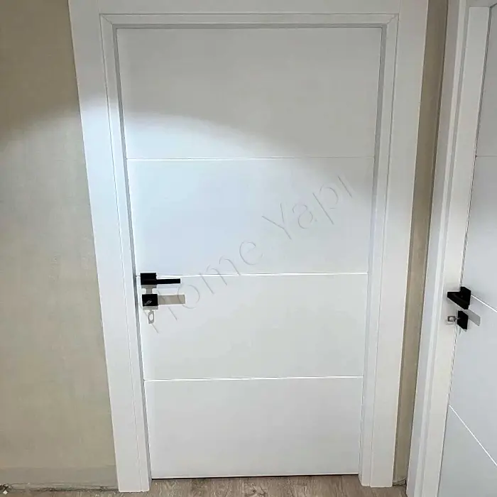 Melamin Kapı Demir +Aksesuar Dahil