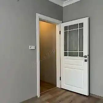Amerikan Panel Sumqayıt Yarım Camlı Aksesuar Dahil resim 2