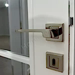 Melamin Kapı Tam Camlı+Aksesuar Dahil resim 2