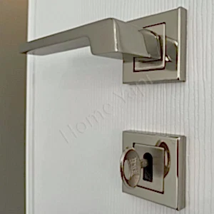 Amerikan Panel Kapı Tam Camlı Aksesuar Dahill resim 2