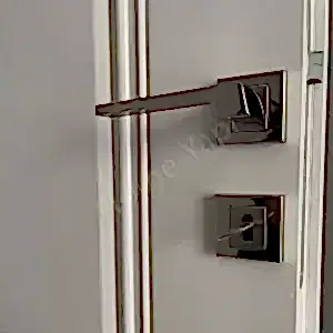 Amerikan Panel Kapı Kum Saati Aksesuar Dahil resim 3