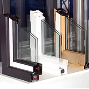 Beyaz Tip Pvc Kapılar resim 2