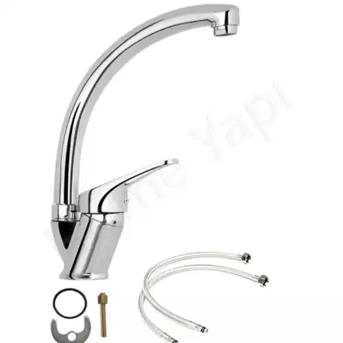 Lavabo Bataryası Kuğu Versu Armature
