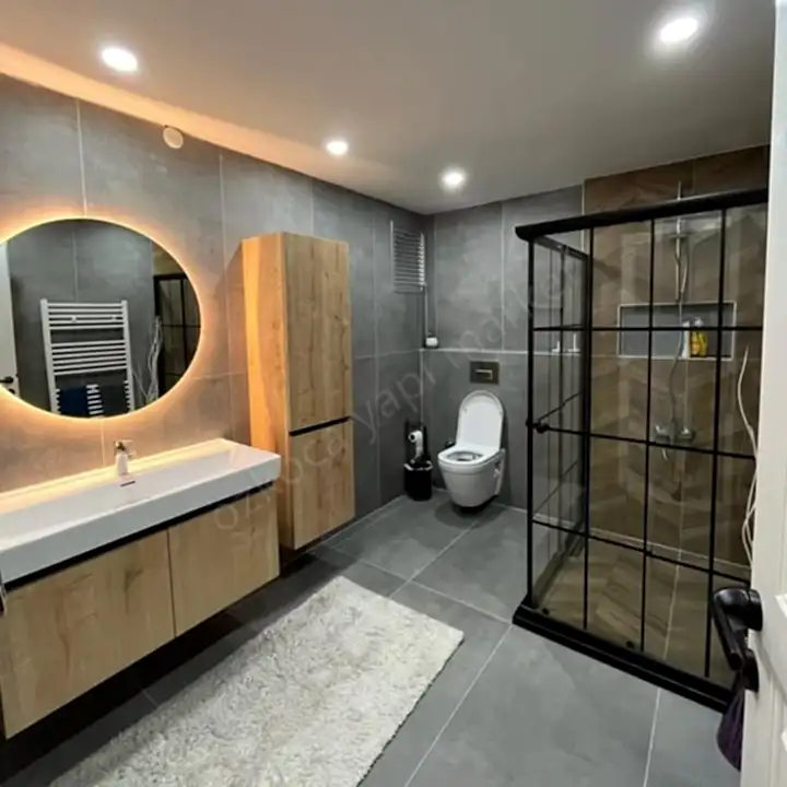 Banyo Tadilatı Anahtar Teslim
