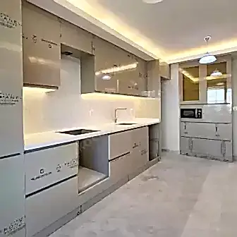 Mutfak Dolabı Gloss Max Tadilat resim 1