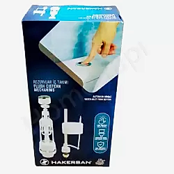 Klozet Takımı Arkadan Çıkışlı Sakovit+Iç Takım resim 4