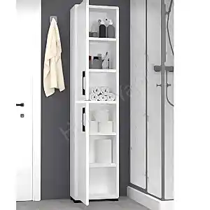 Çok Amaçlı Kiler Dolabı 30 cm Baharatlık Dolabı resim 3
