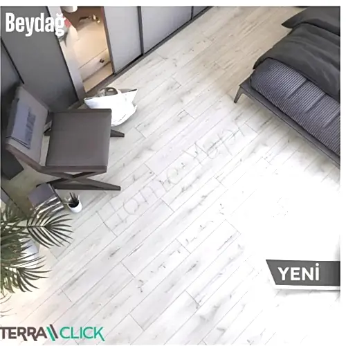 Parke Laminant 8 mm Terra Click Beydağ